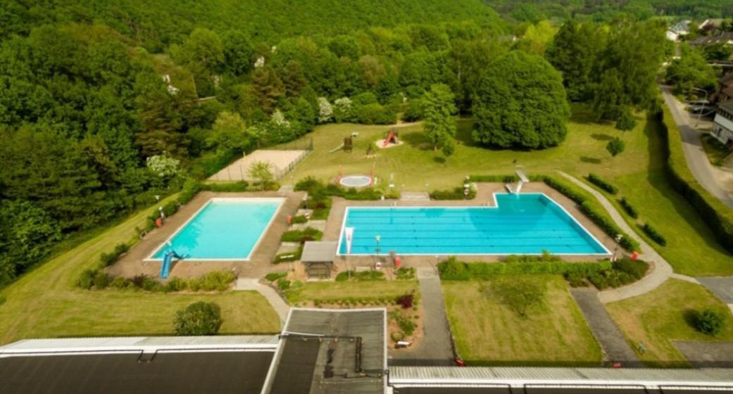 Ferienwohnung Doria Windeck Екстер'єр фото