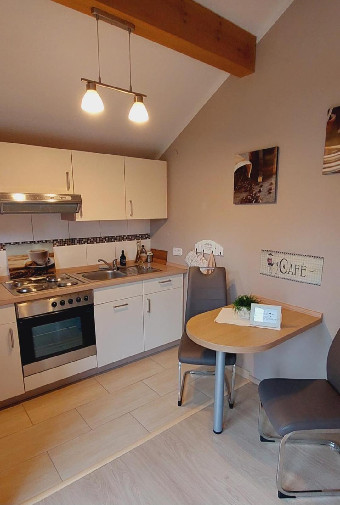 Ferienwohnung Doria Windeck Екстер'єр фото